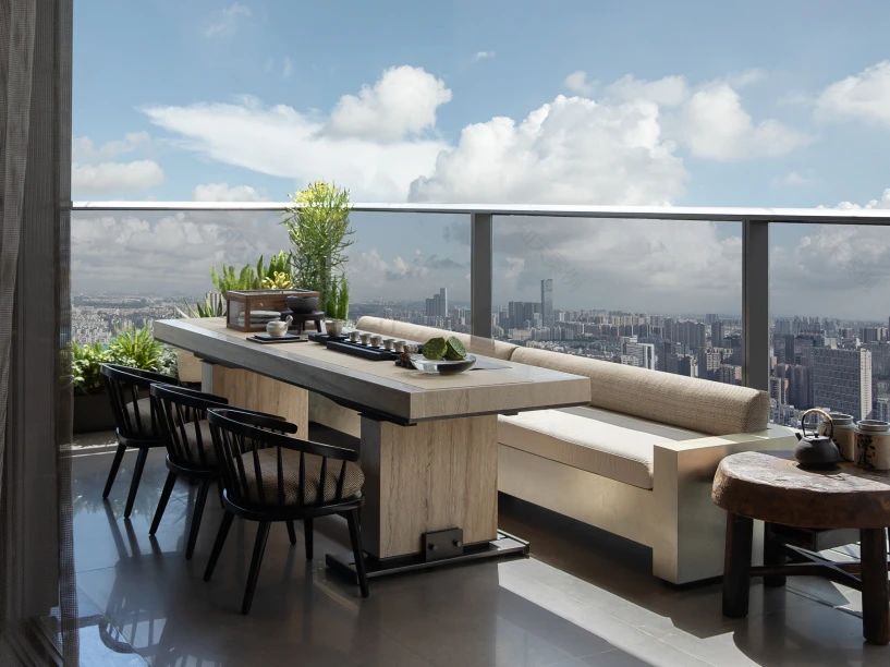 华润置地·悦府丨中国东莞丨LSD interior design-31