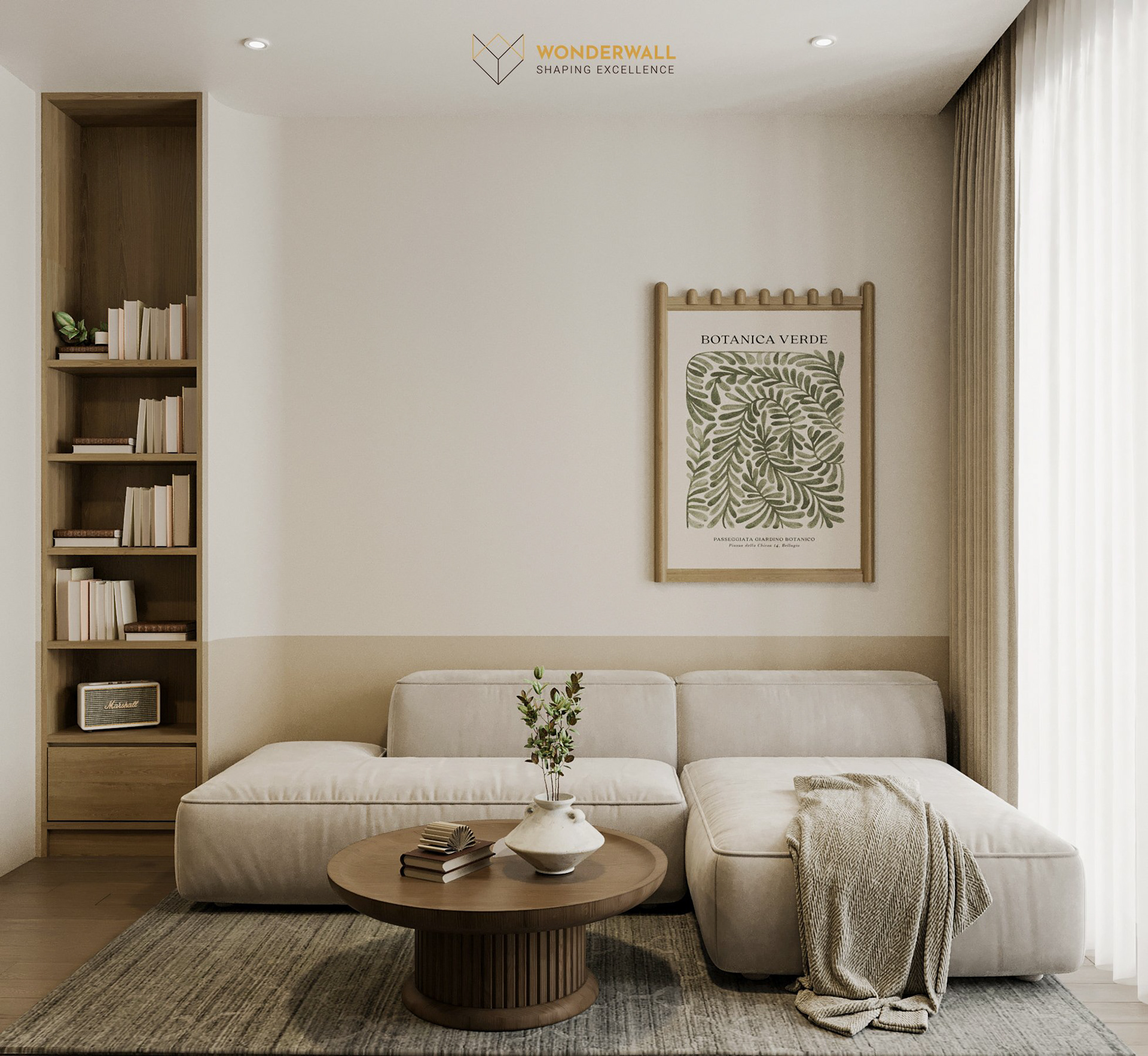 引人注目的热带雨林丨Wonnderwall VN-8