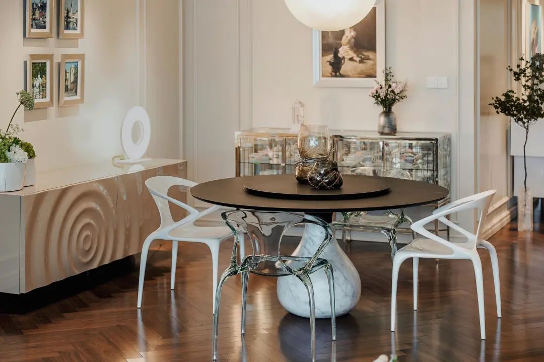 上海凯德茂名公馆丨中国上海丨上海示觉室内设计事务所-12