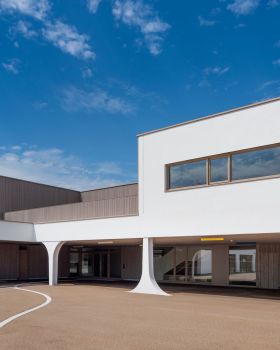 School in Furdenheim / Agence MW