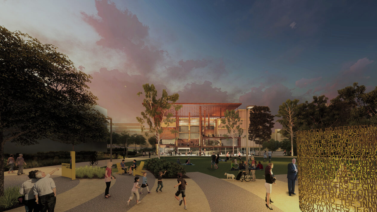 UCSD Health Sciences West Planning Study - Perkins Eastman-4
