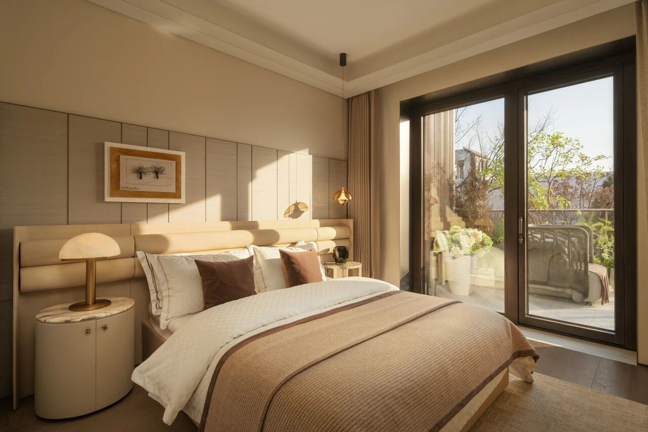 华润置地·北京润园丨中国北京丨栋三尺·北京 DSC · Beijing-25