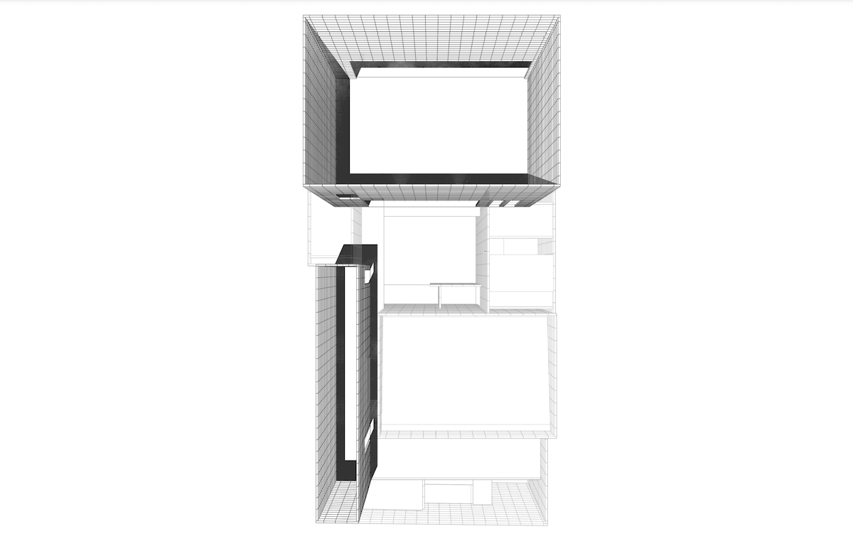 办公室设计中的开放与封闭、宁静与活力的空间对话-16