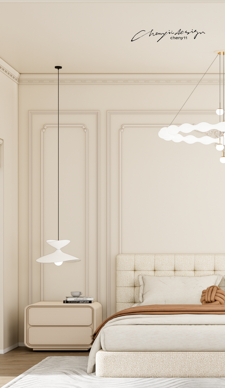 Balas,点绛唇 · Chenyii 忱意设计打造温暖宜居空间丨中国洛阳-34