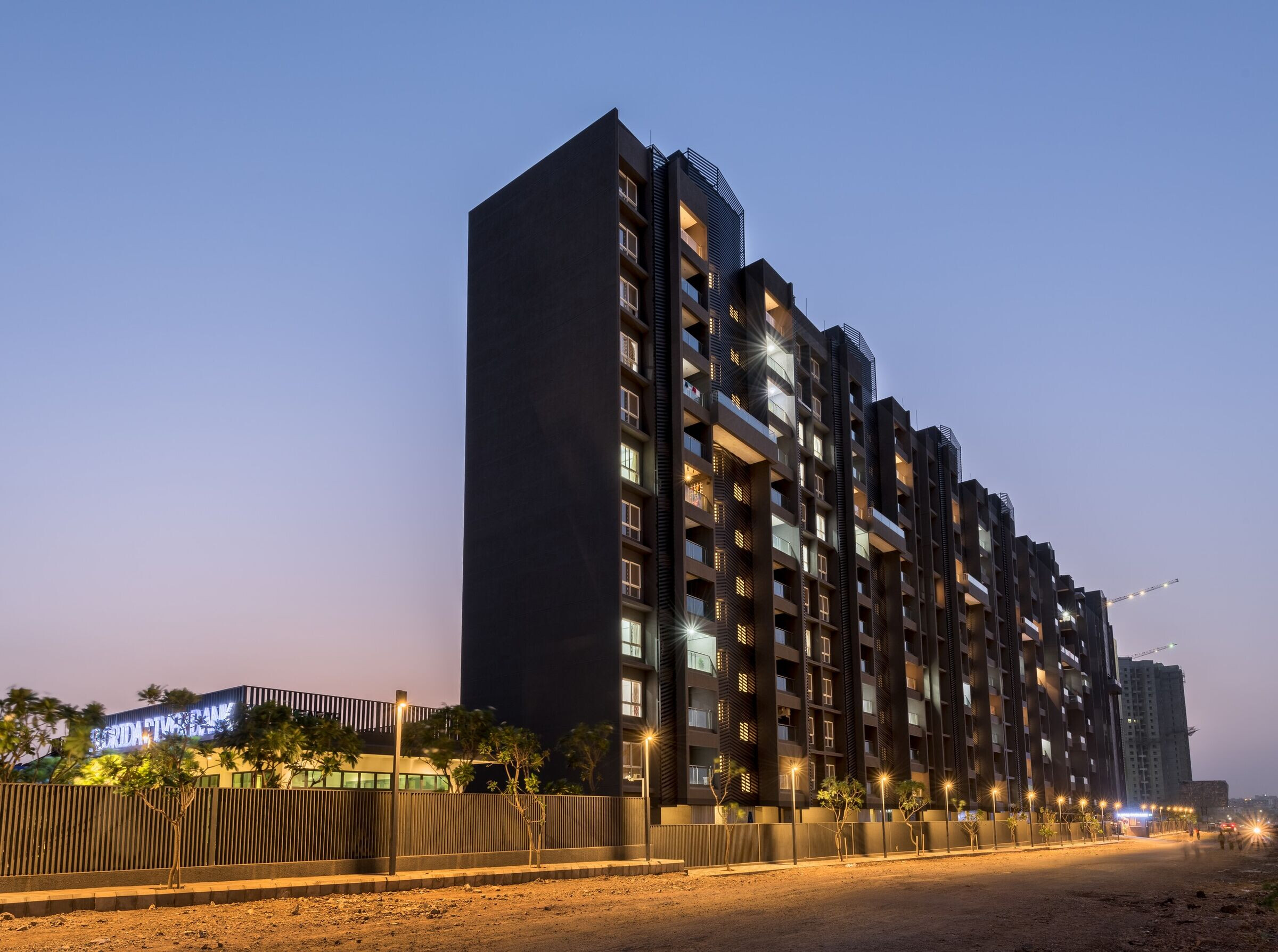 Florida Riverbank 俱乐部大楼-11