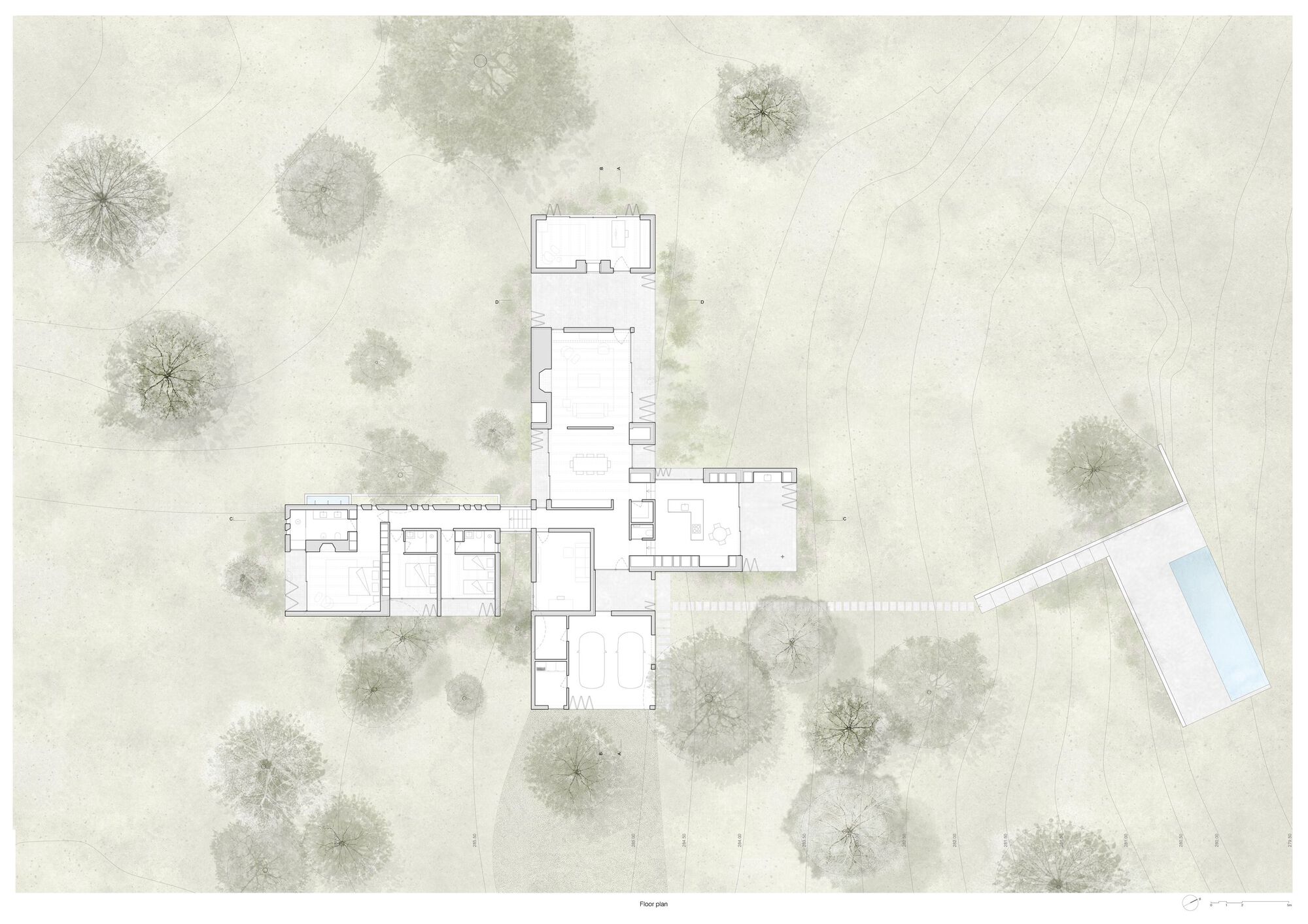 克拉托的房子丨葡萄牙丨Inês Brandão Arquitectura-22