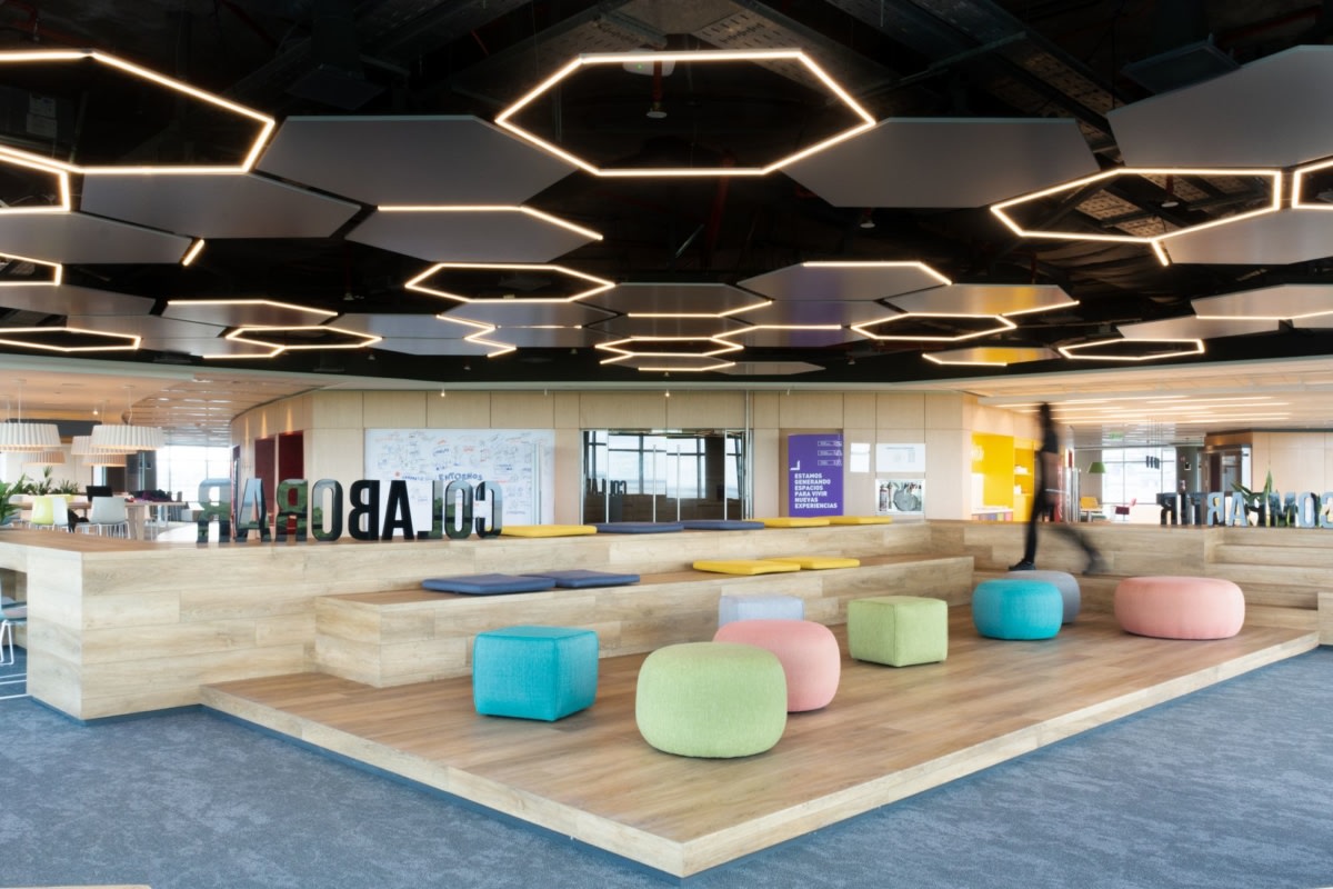 阿根廷 YPF 塔联合办公空间-12