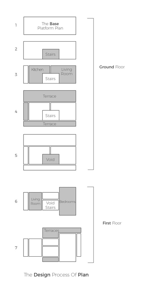 伊朗马库边陲别墅 | 解构山墙屋顶，融入自然景观-54