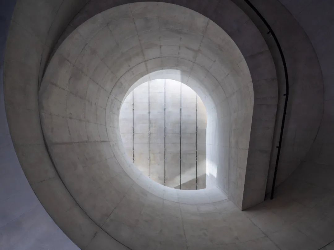 盆唐纪念公园骨灰堂丨韩国城南市丨Studio zt-81