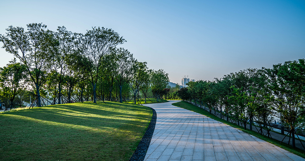 长沙金霞风光带及鹅山公园丨中国长沙丨L&A设计集团上海分公司-49