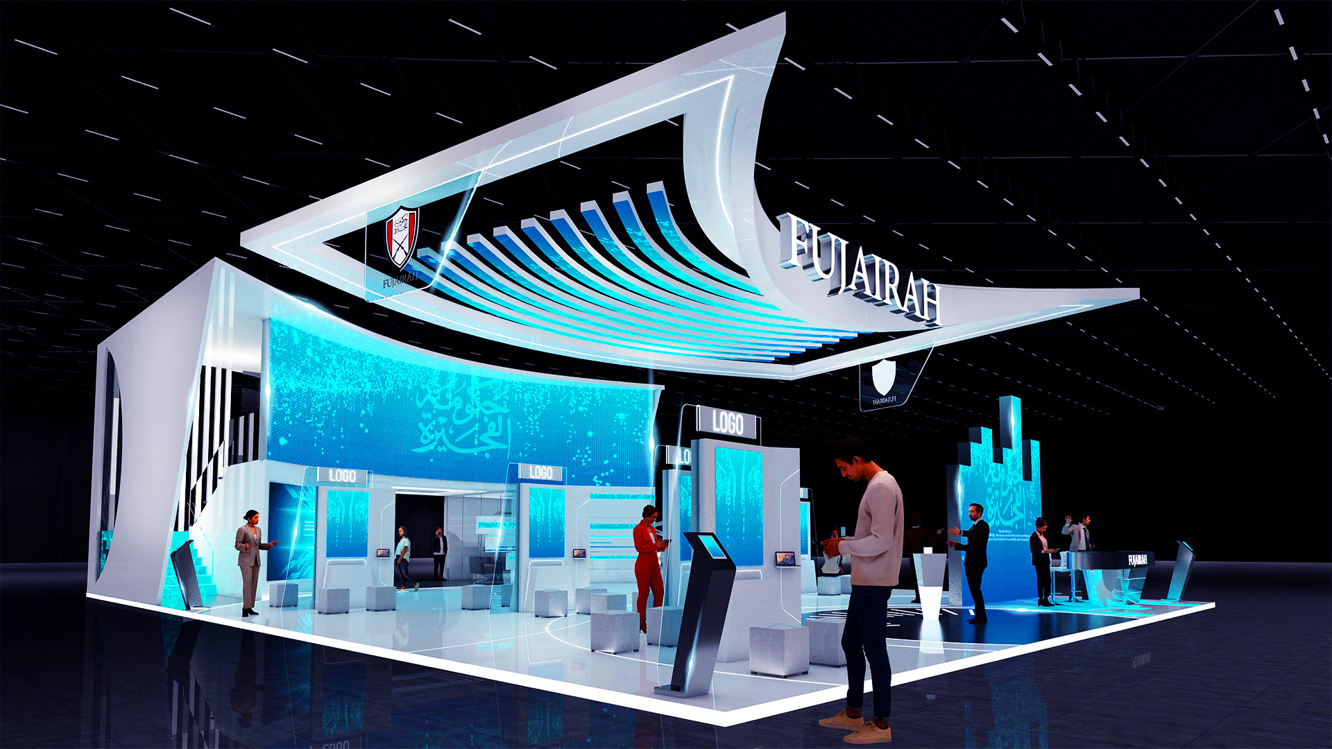 富查伊拉@吉特·2023丨阿联酋丨REHAB MOHAMMED NAJEEB-6