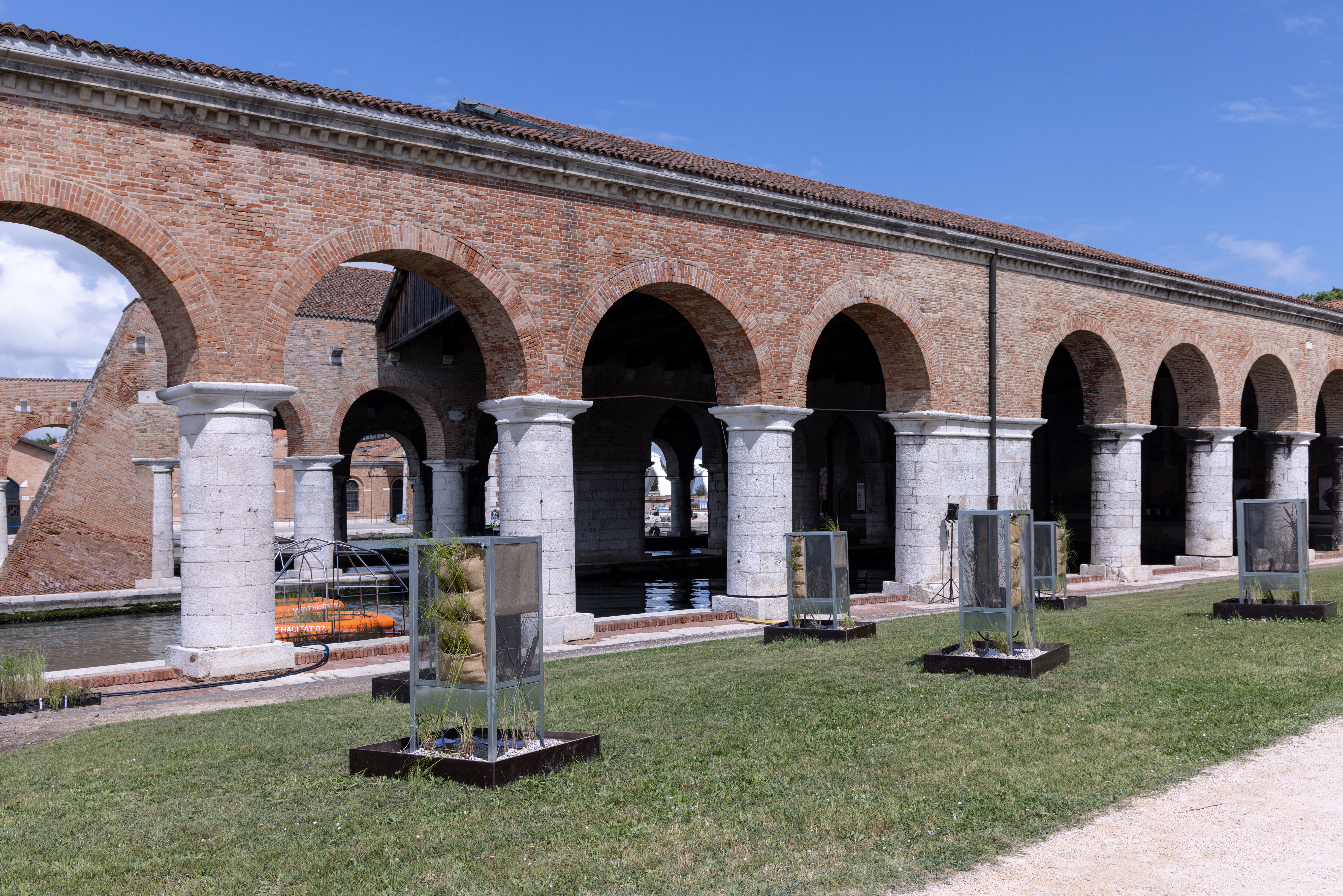 《蟋蟀之歌》丨法国尼斯丨墨尔本大学城市生态与设计实验室-23