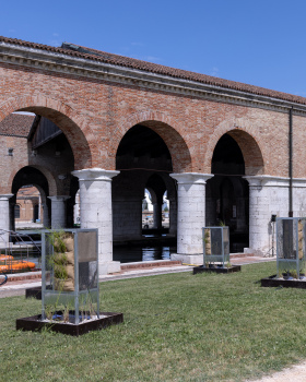 《蟋蟀之歌》丨法国尼斯丨墨尔本大学城市生态与设计实验室