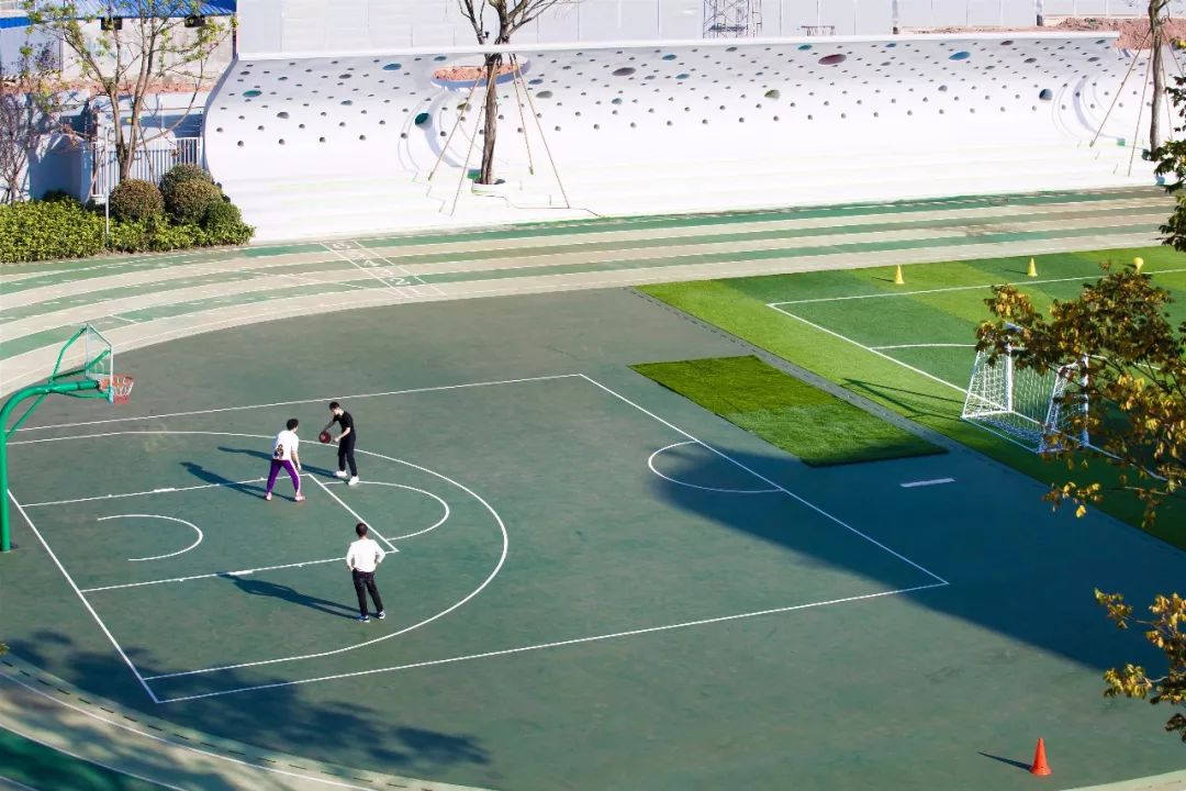 成都哈密尔顿麓湖学校 | 探索空间的无限可能-52