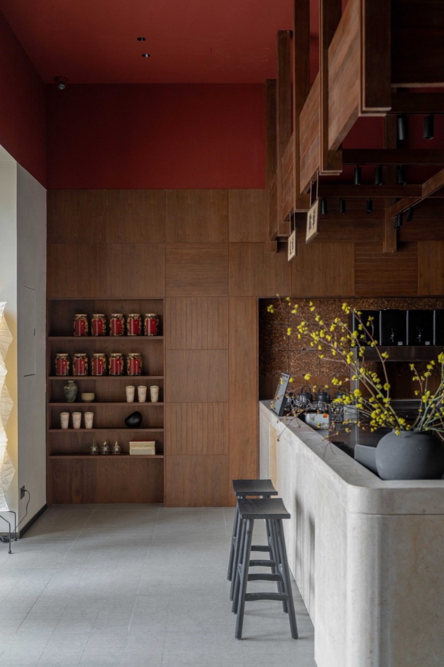 良济有方苏州店丨中国苏州丨Neutra Architects-60