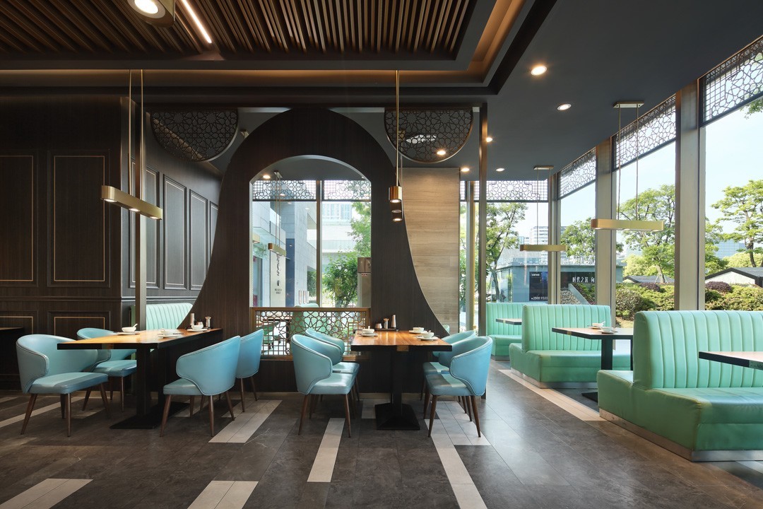 西北楼无烟酒养生餐厅丨中国宁波-15