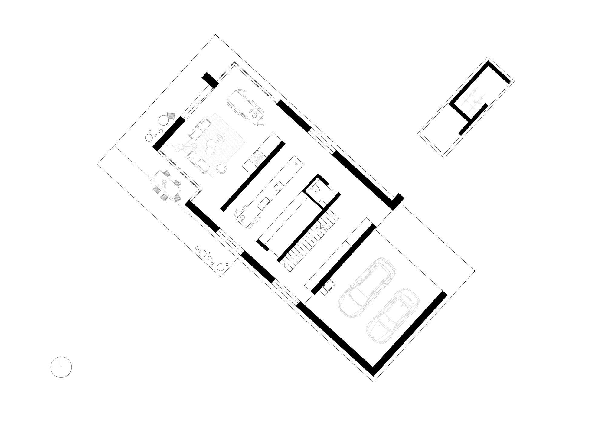 房子丨瑞士丨Tom Munz Architekt-14