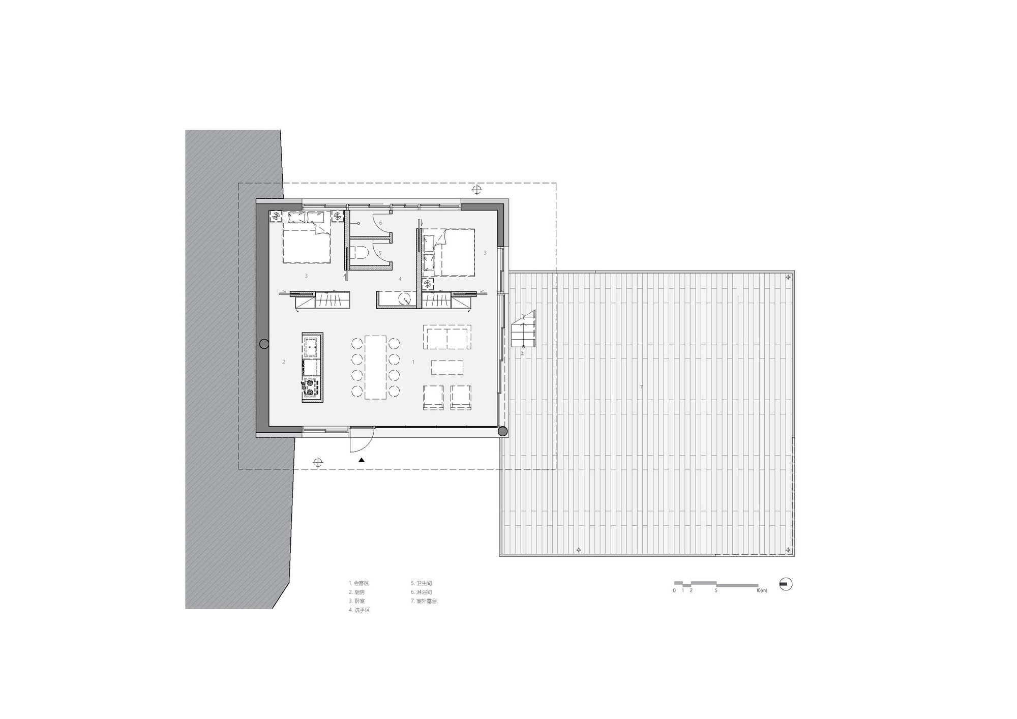 二号工作室丨中国威海丨SpaceStation-34