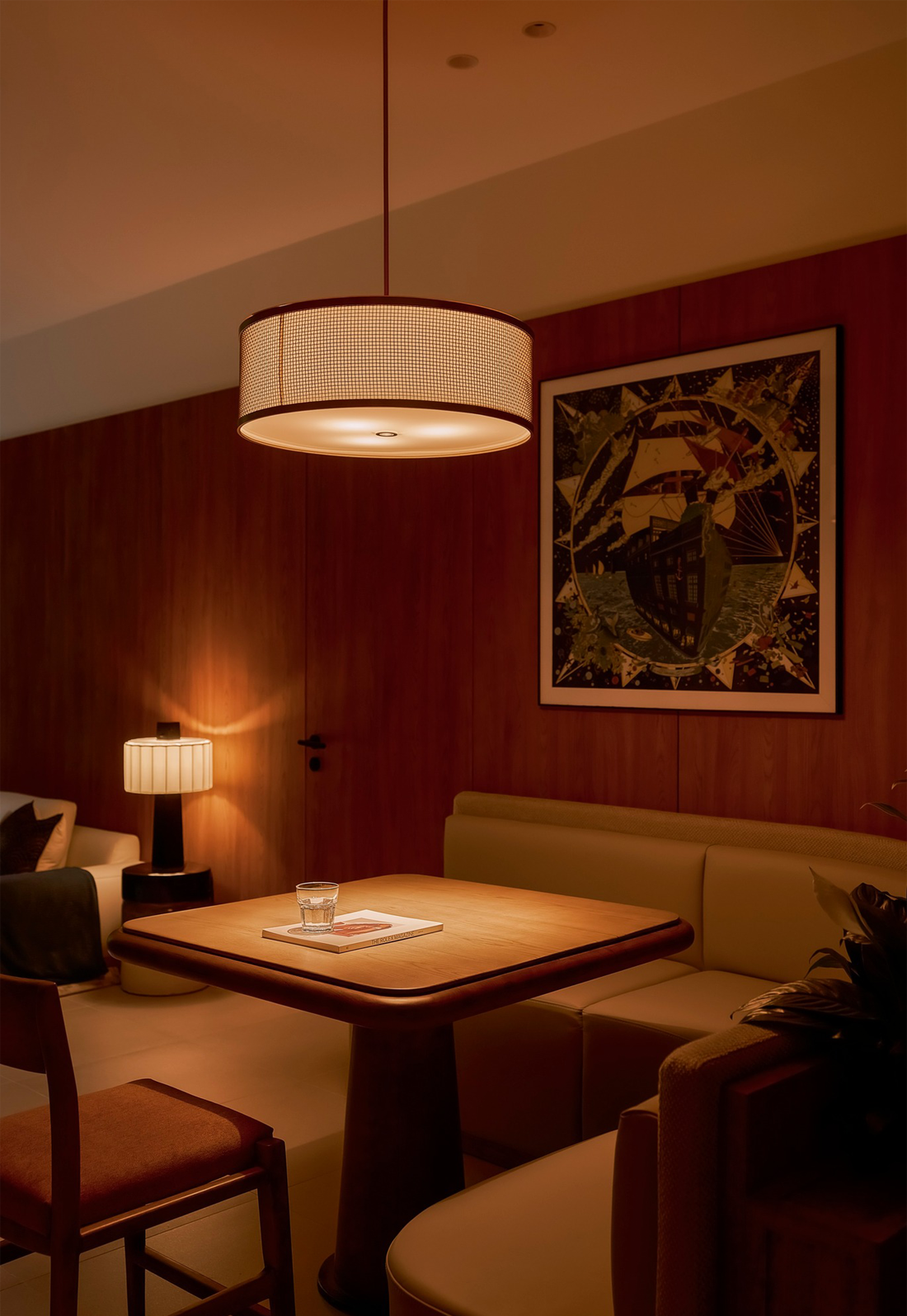 把电影感搬进家,享受无边界的中式复古浪漫-20