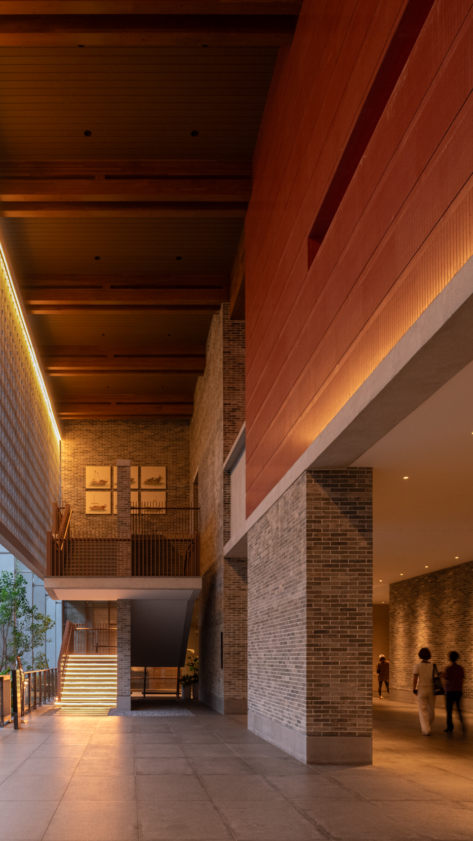 东莞松山湖悦榕庄丨中国东莞丨gad杰地设计-54