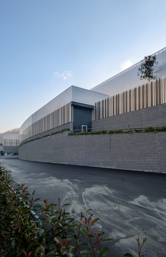 Functional Reuse of an Ex Factory in Lumezzane  Luigi Serboli + Pierangelo Scaroni-27