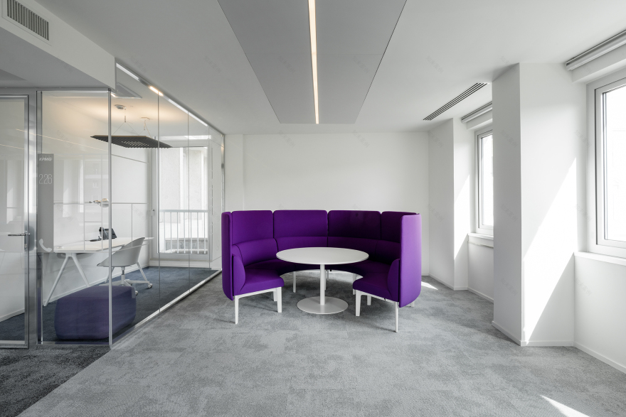 KPMG 罗马总部大楼丨意大利罗马-90