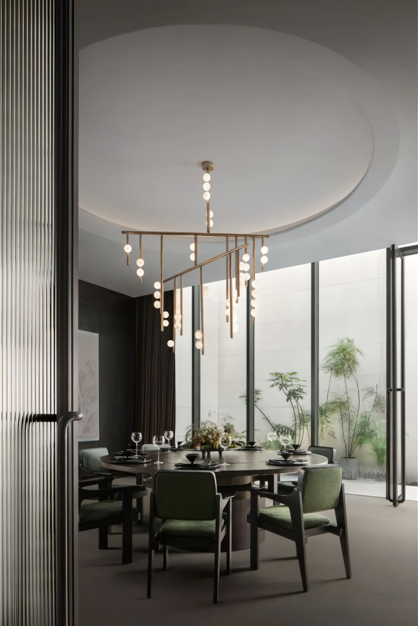 成都·世豪一墅江安丨中国成都丨无间设计-60