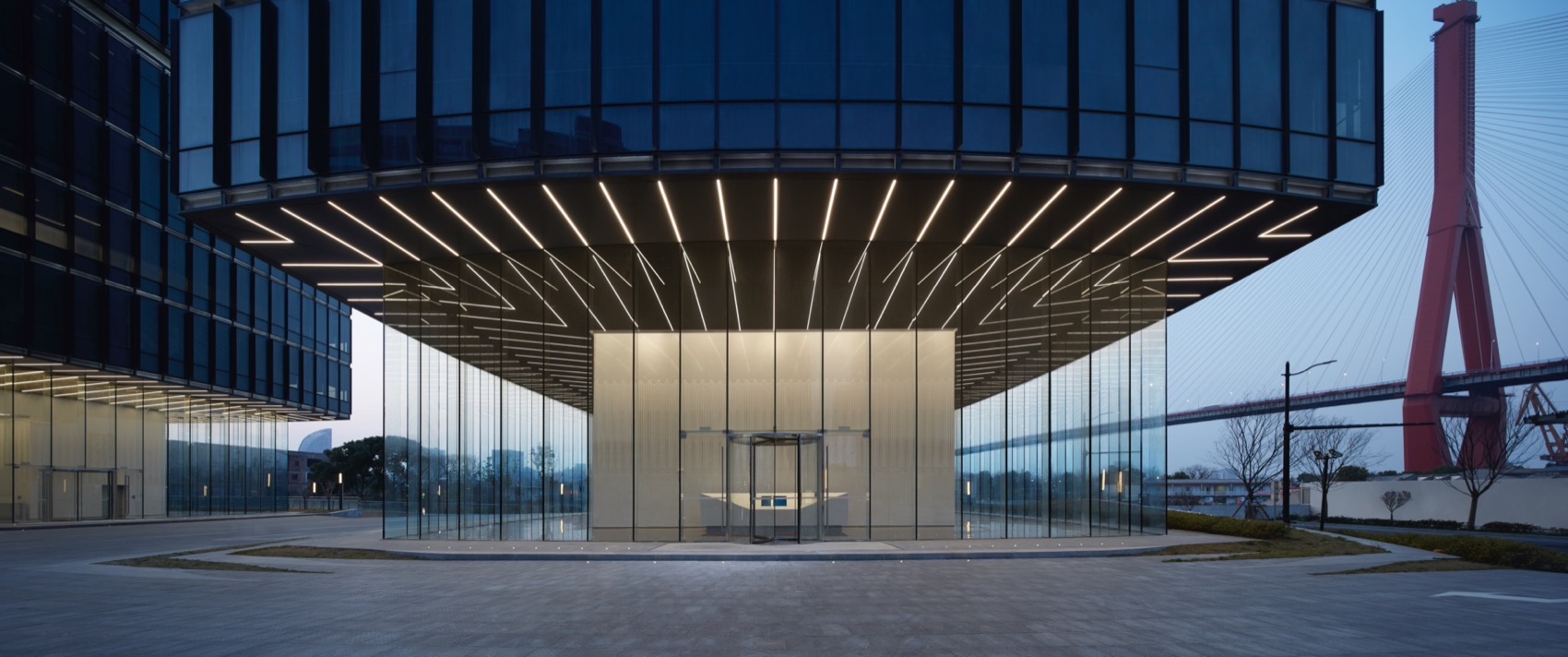 上海线条丨中国上海丨SAKO Architects-8