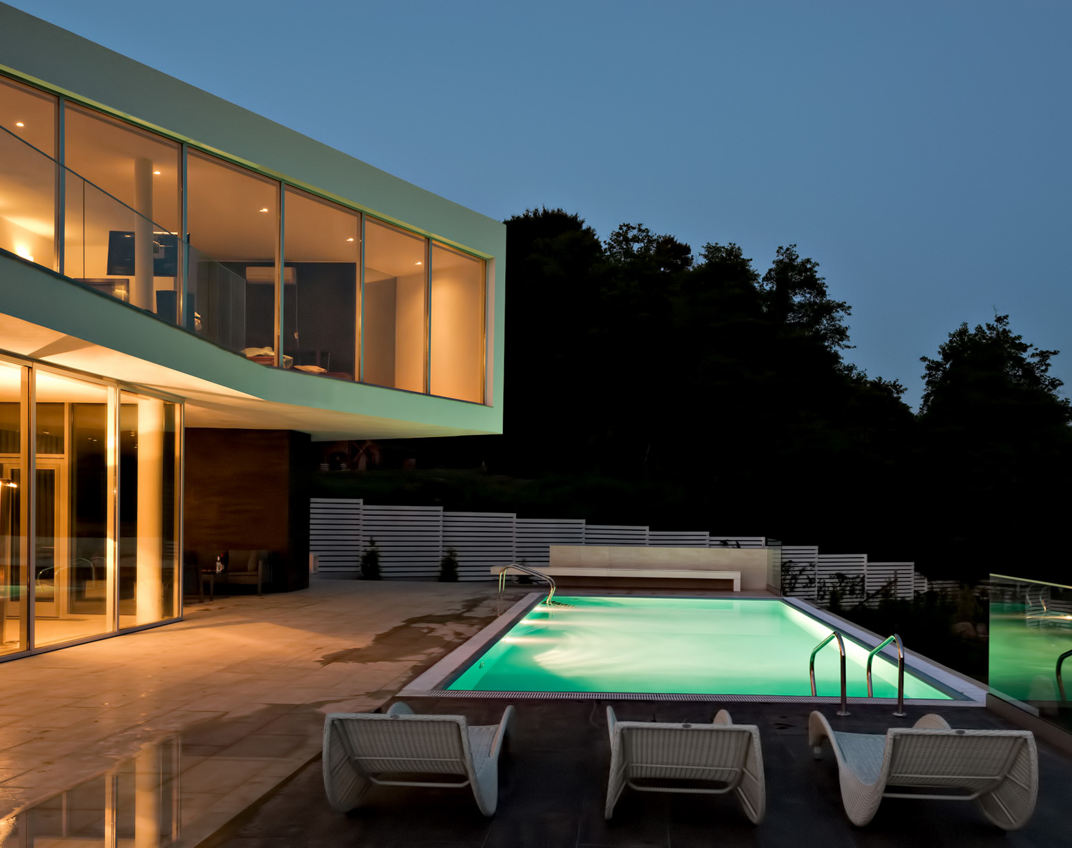 索契别墅丨俄罗斯丨Alexandra Fedorova-37