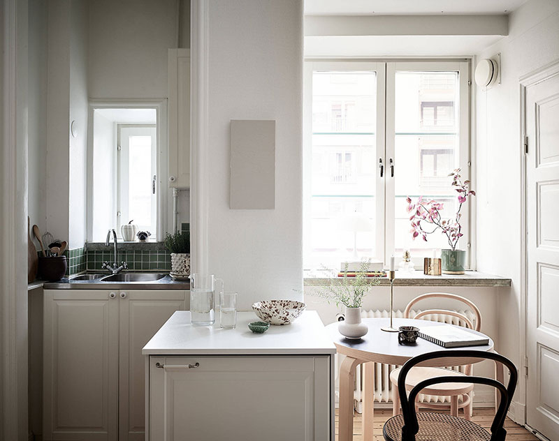 瑞典少女的温馨小窝 | 粉色梦幻空间-11