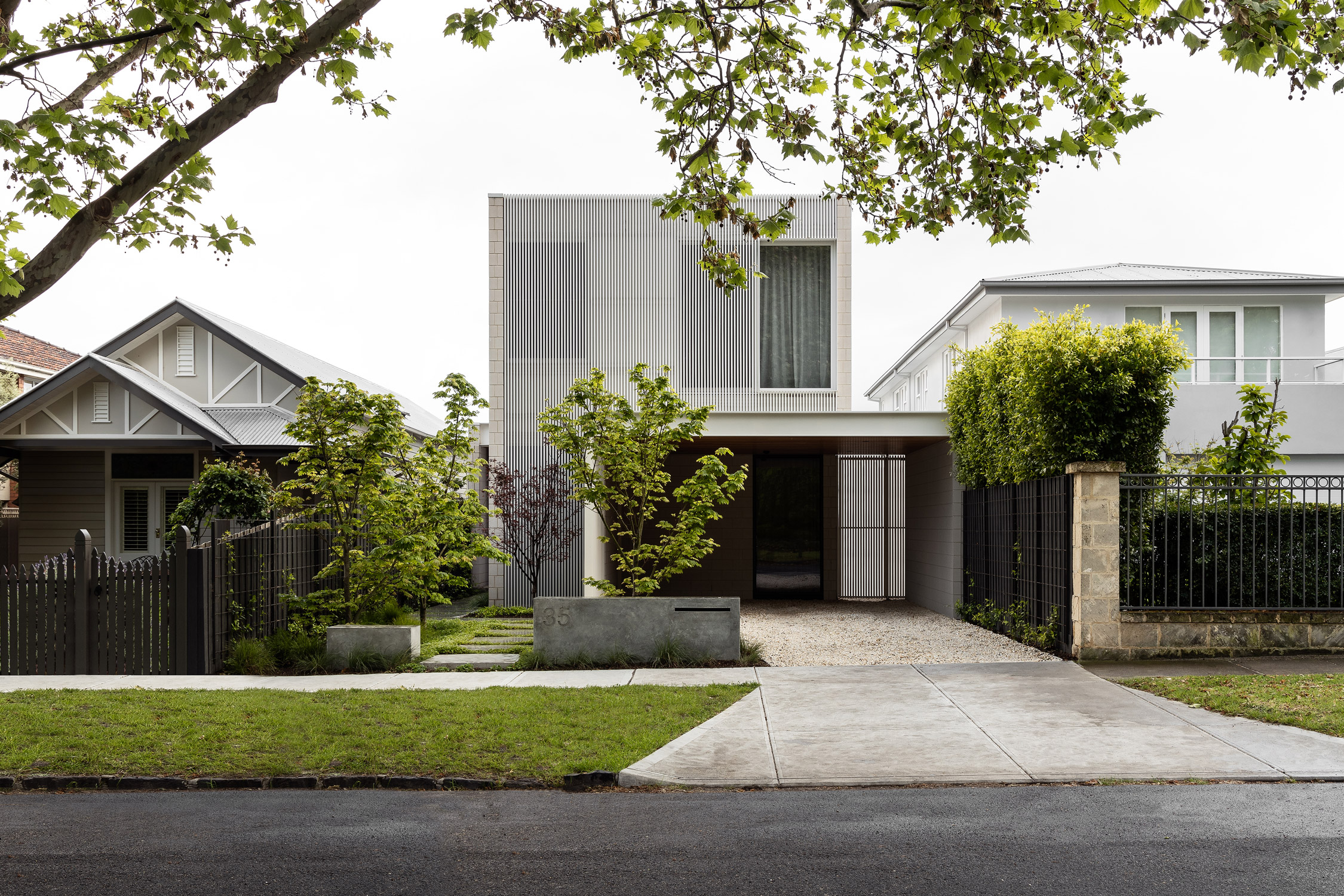 西摩路住宅丨澳大利亚丨Lani Fixler Studio-38