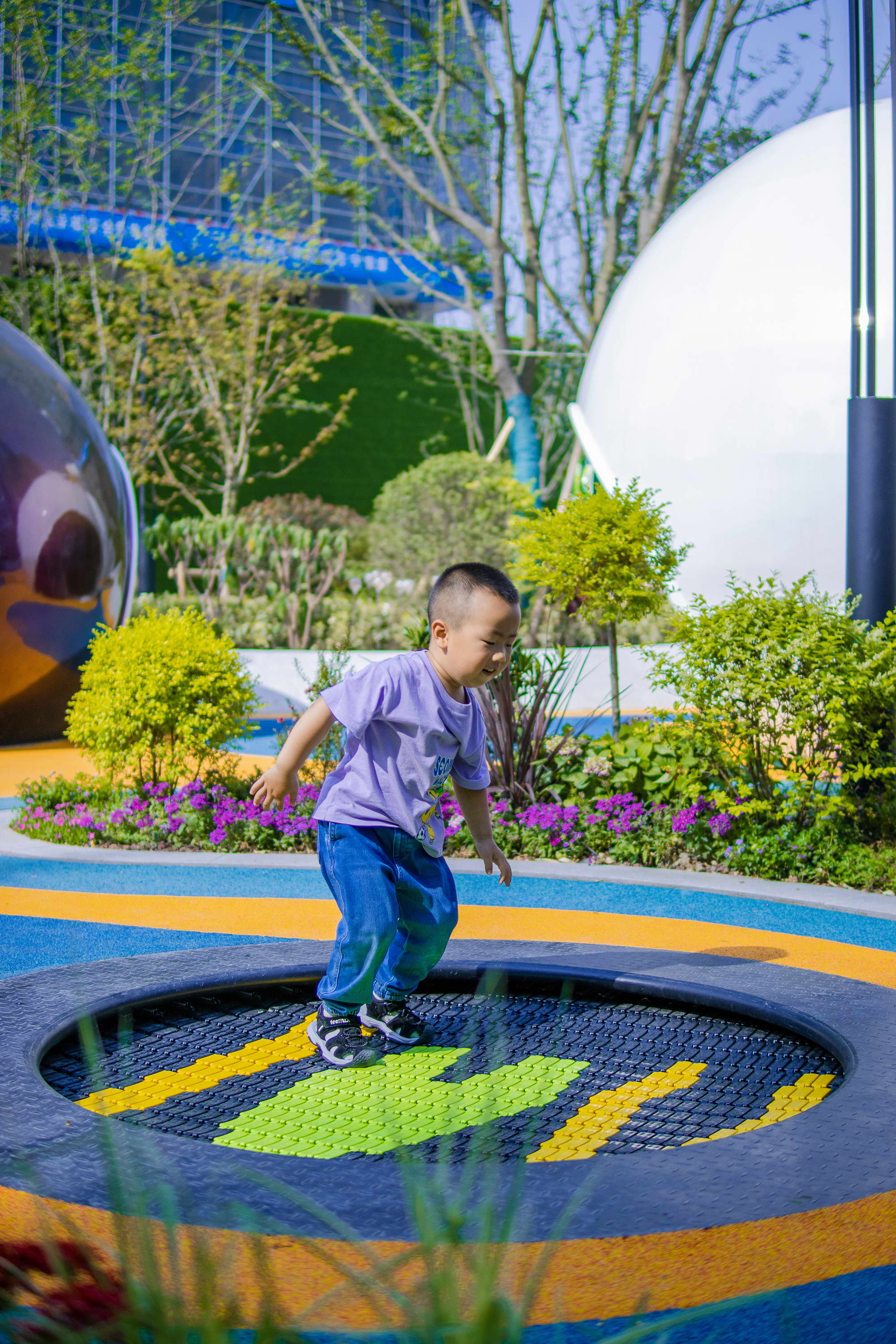 新希望湖东未来城星际主题乐园 | 梦幻星球探险之旅-138