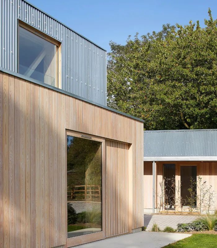 2022年RIBA国家建筑奖获奖项目丨英国丨多个事务所-394