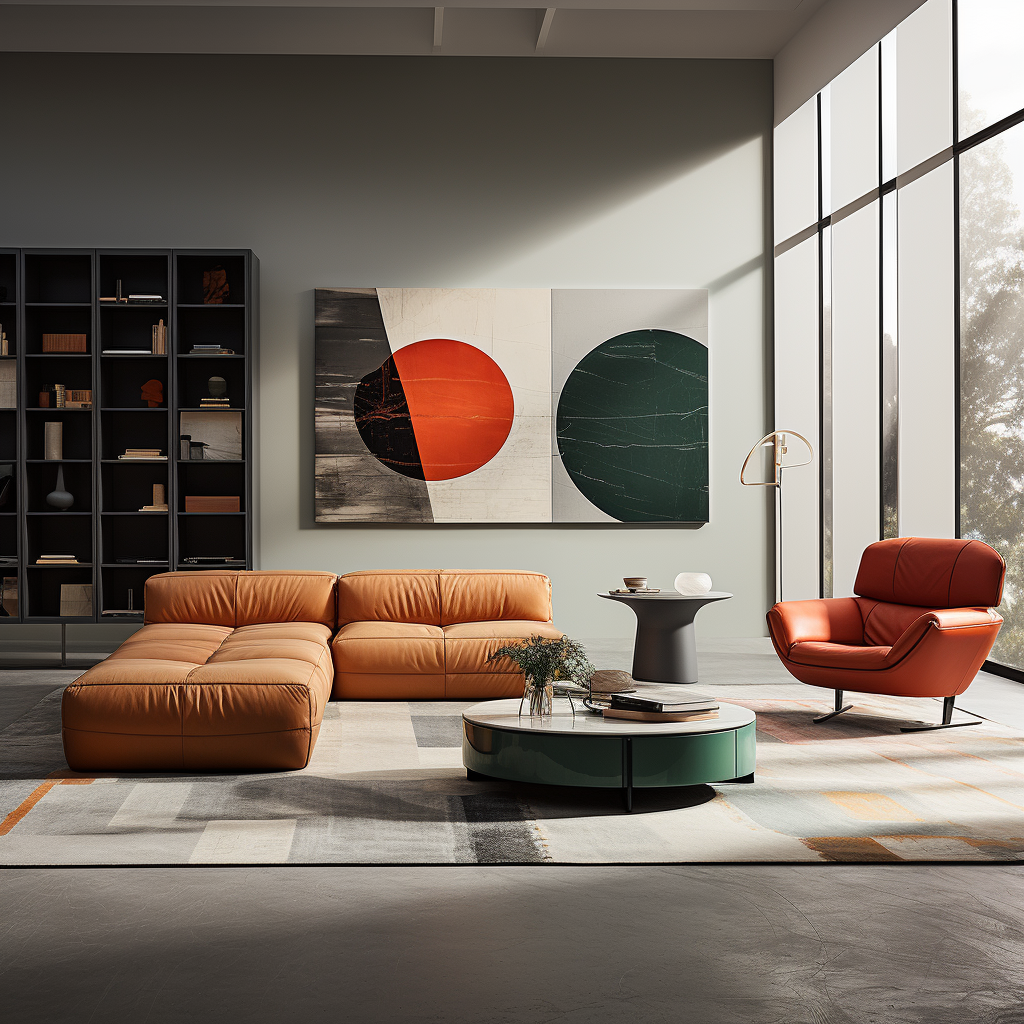 沙发组合24张-24