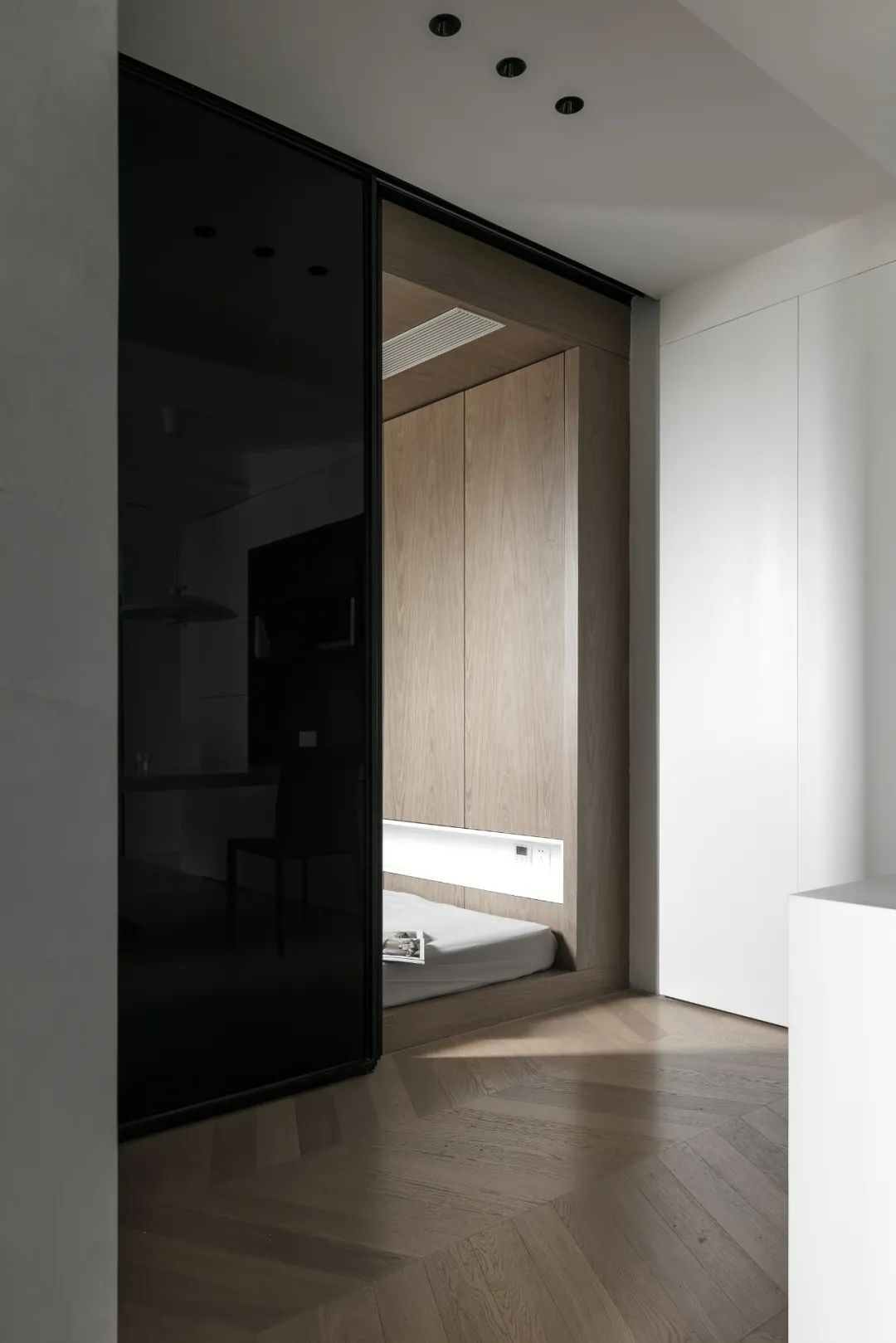 上海老房蜕变,简约生活新诠释丨中国上海丨BS Studio-39