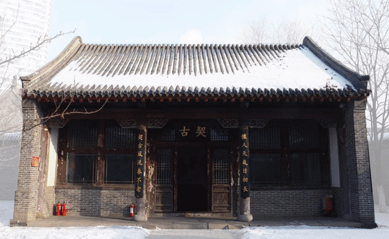 baDesign 作品 | 哈尔滨御湖宸院:严寒地区的中式探索-67