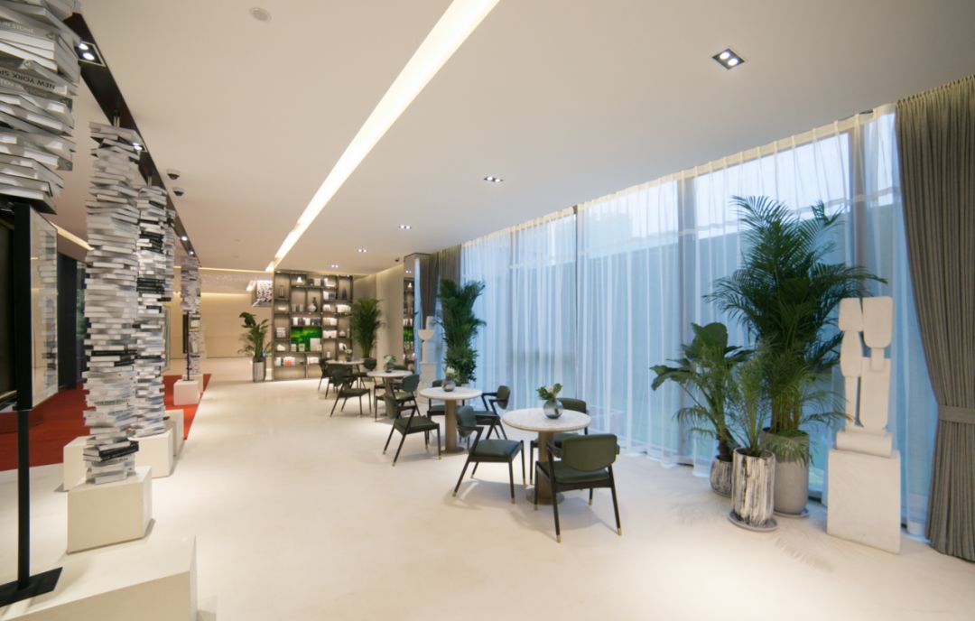 美好如明月绽放︱精装科技•绿城明月滨河雅鉴-75