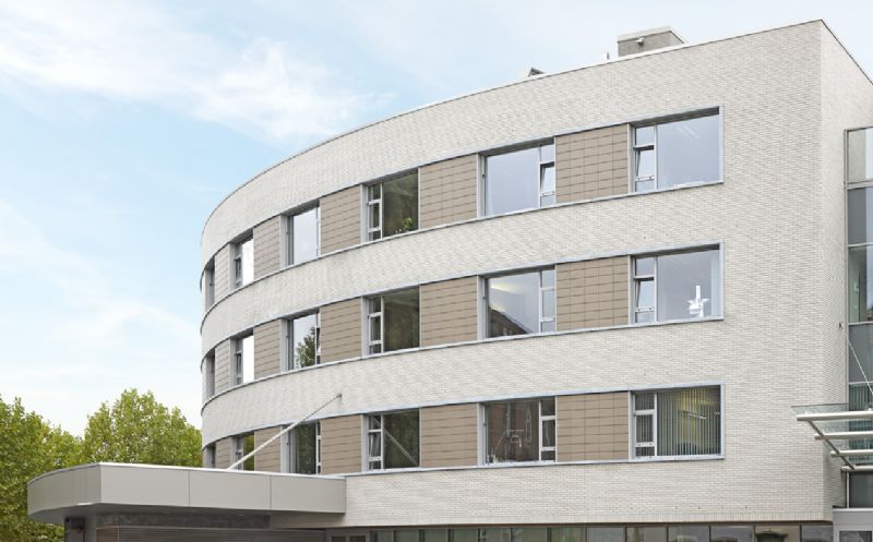 AZ Delta Menen医院改造与扩建项目丨VK architects + engineers(Sweco旗下)-2