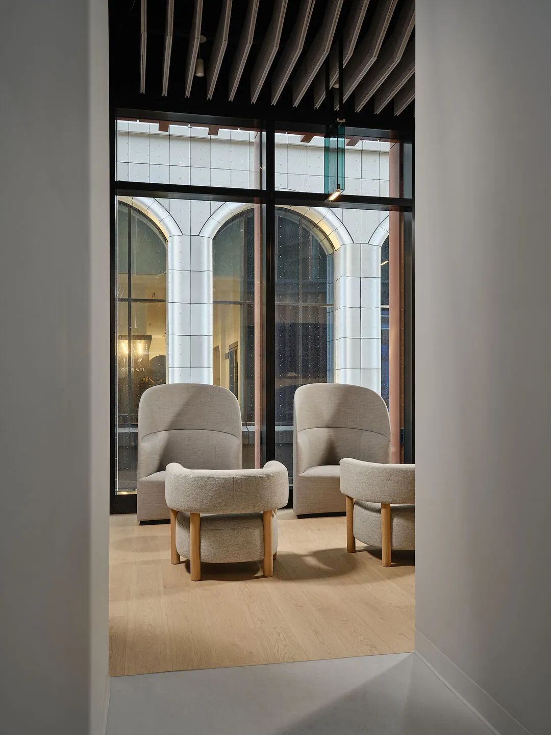 Lumea Toronto 眼部护理中心丨加拿大多伦多丨Reflect Architecture-23