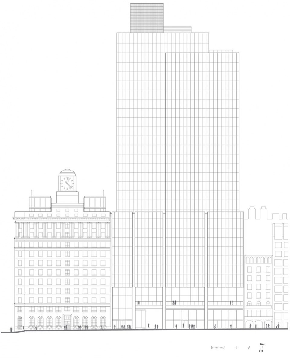 悉尼 Brookfield Place 综合体丨澳大利亚悉尼丨Make 建筑事务所与 Architectus-51