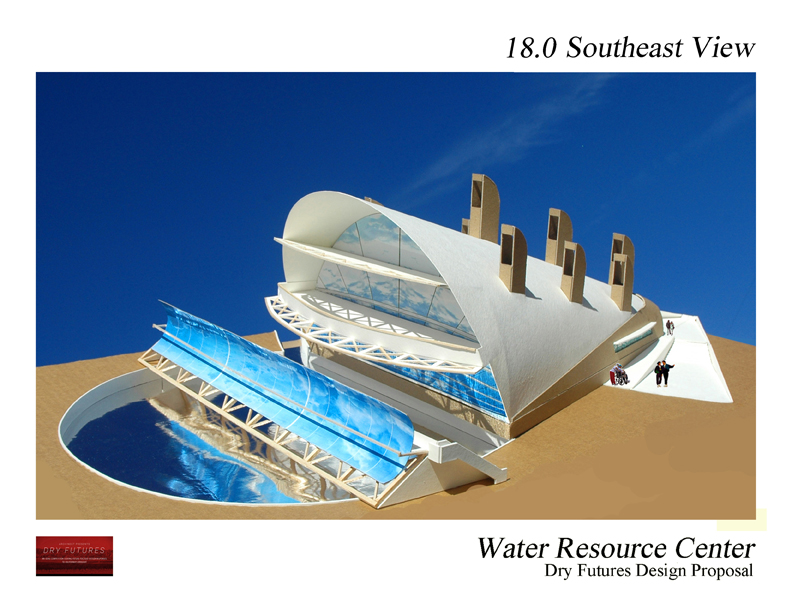 加州水危机呼唤全球领导力 | 设立水资源中心-24