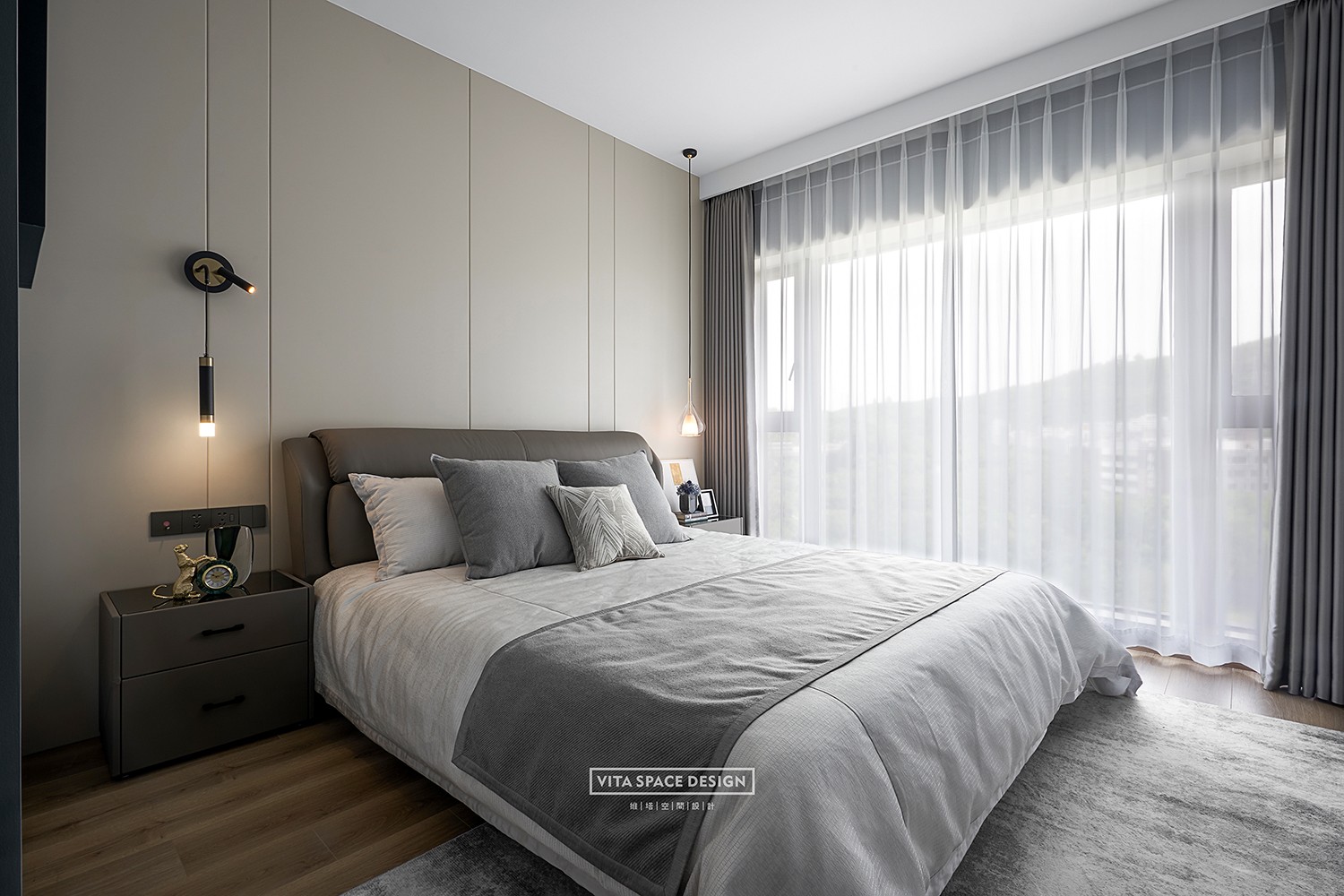 与时光对坐 · 深圳博林天瑞住宅设计丨中国深圳丨维塔空间设计-45