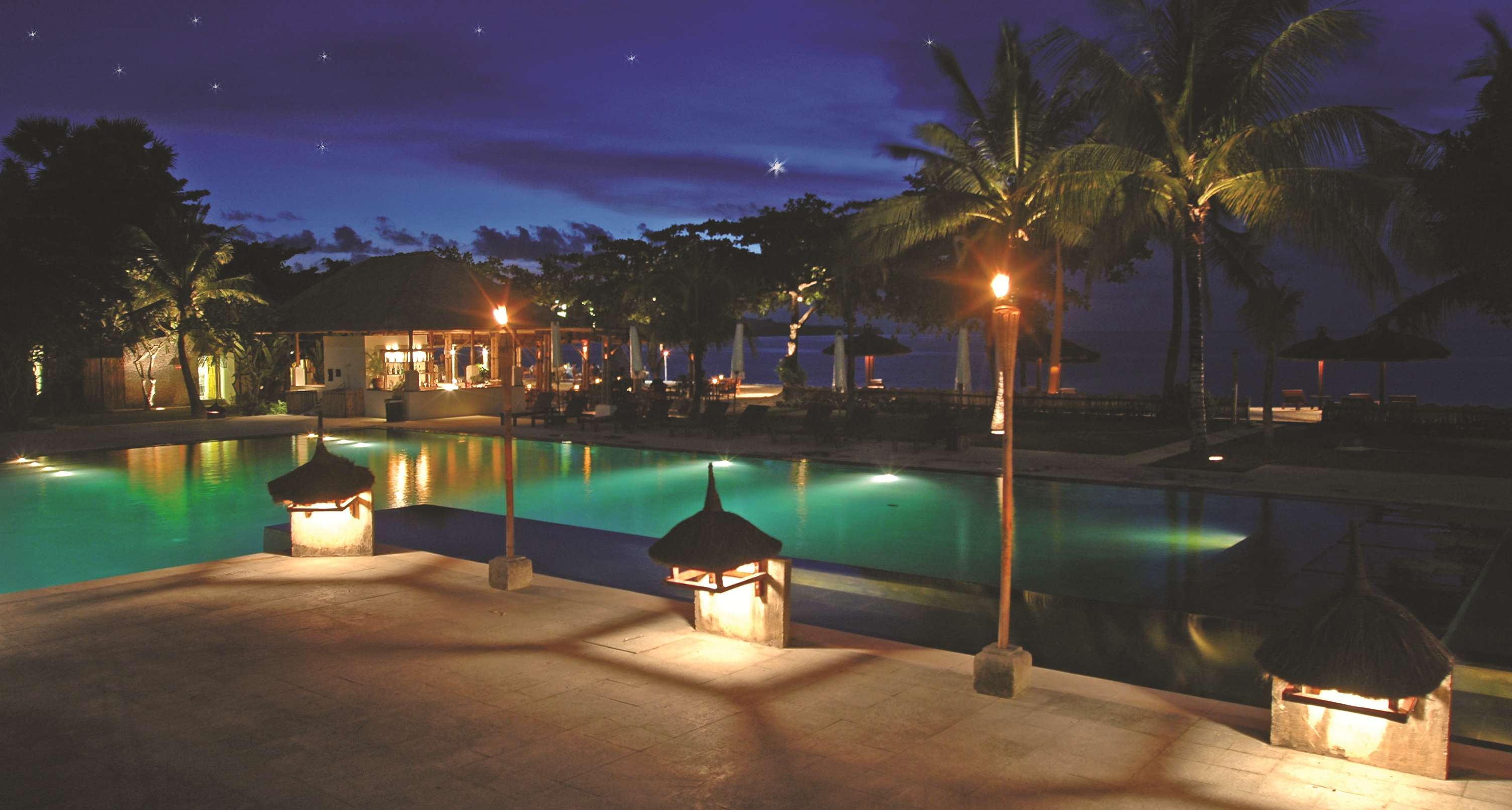 巴厘岛金巴兰普瑞酒店度假村-54