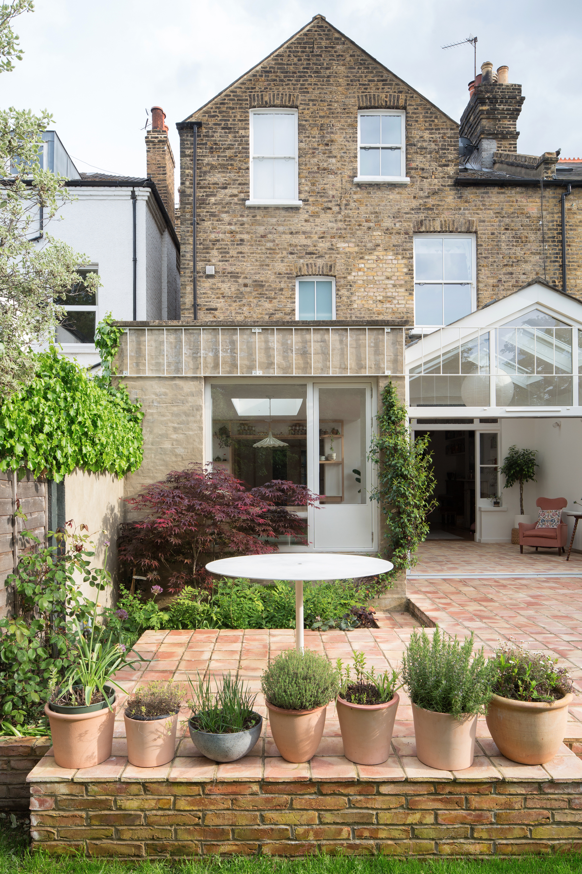 考尔菲尔德宅邸丨英国伦敦丨Brisco Loran-13