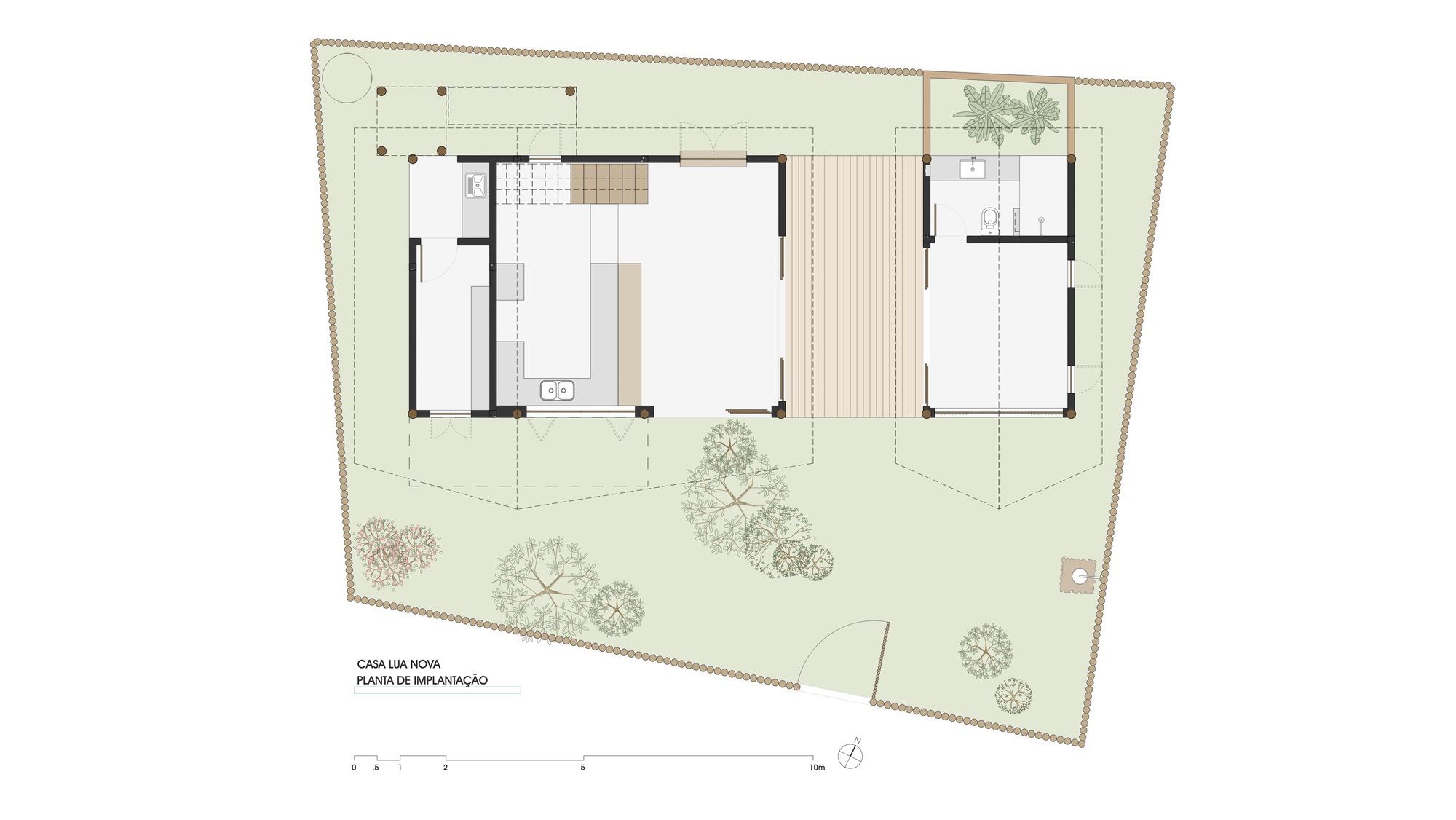 新月屋丨巴西巴伊亚-41