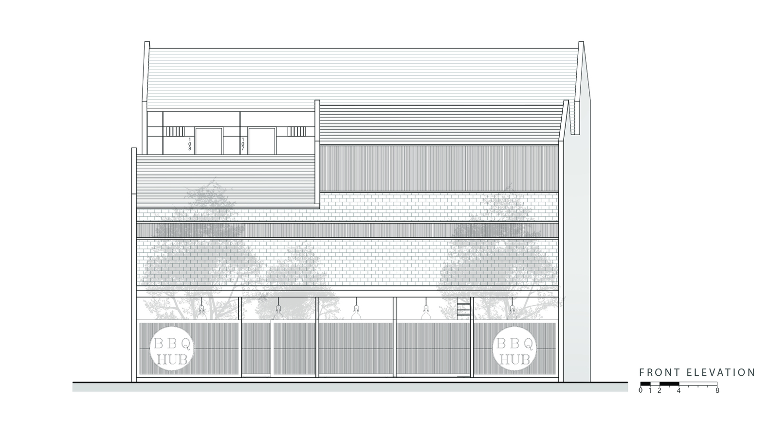 Ella 酒店丨斯里兰卡丨KNG Architects-33
