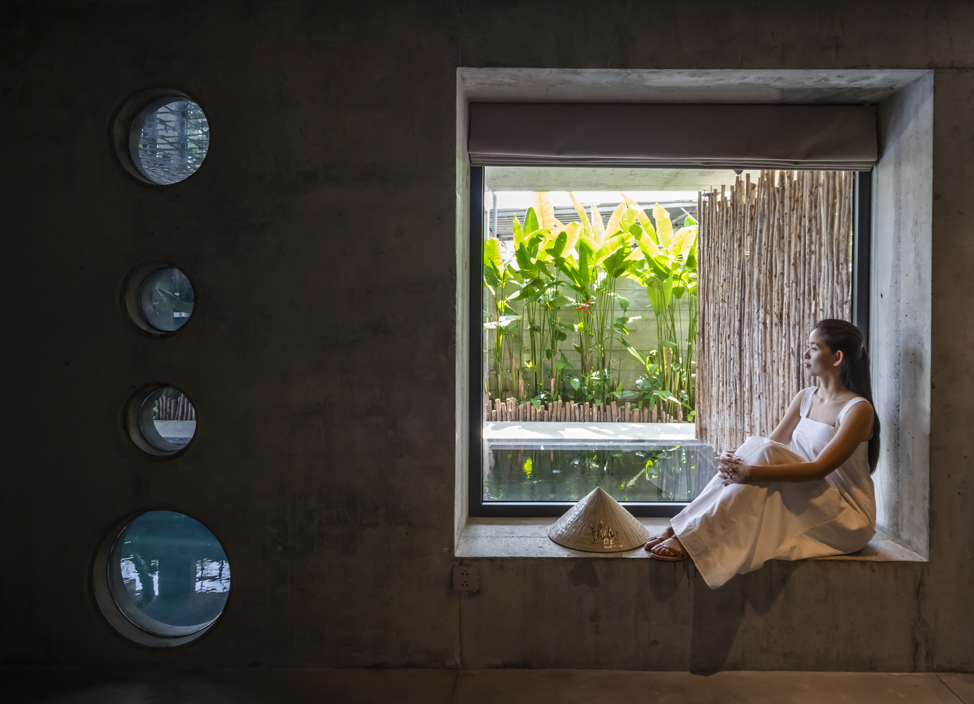 越南 Hoi An 新型酒店 Thalia Boutique丨Ho Khue Architects-21