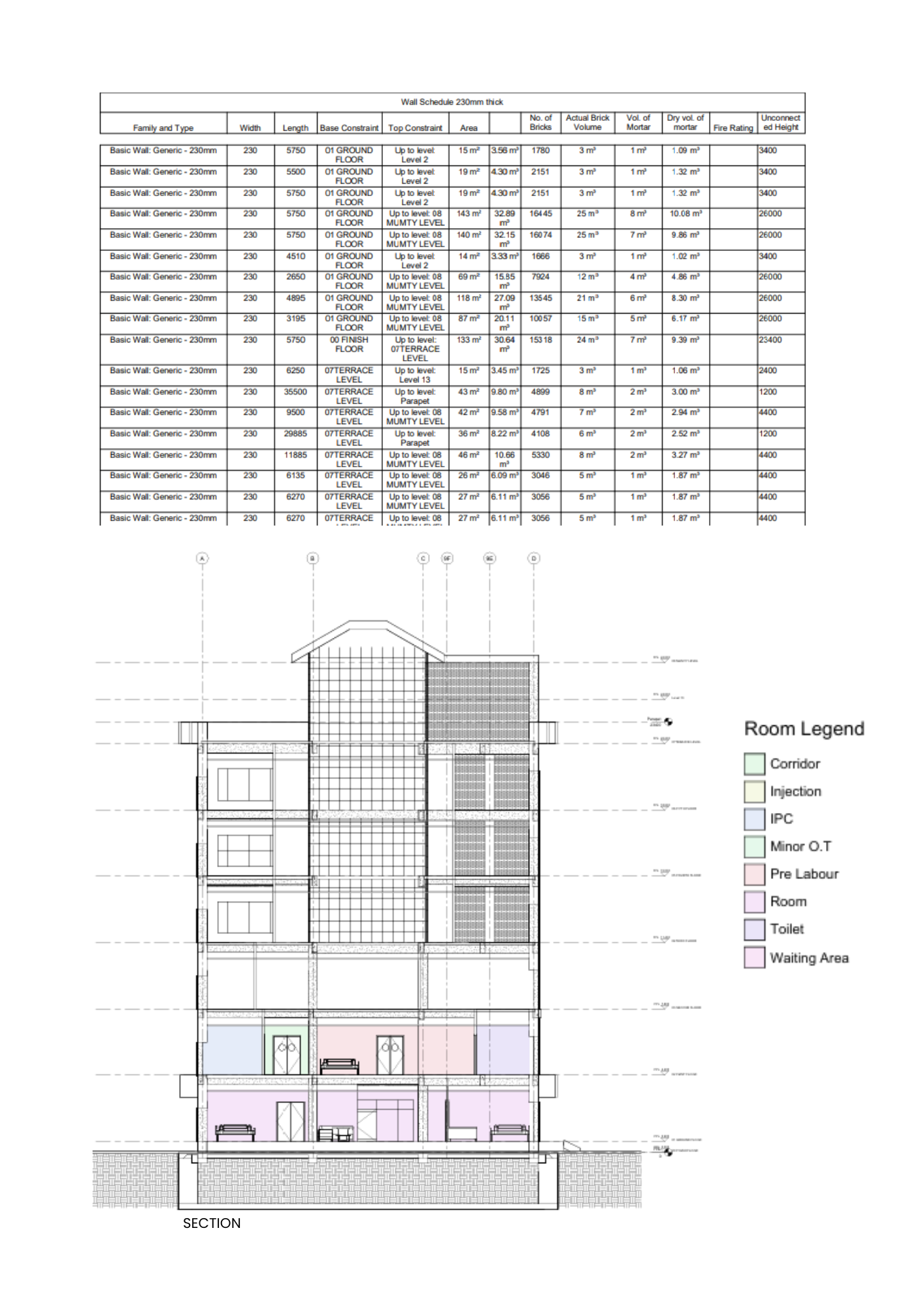 REVIT & BIM PORTFOLIO-7
