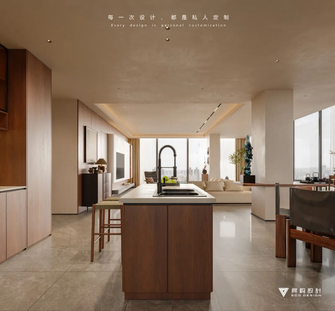 心闲物幽 Find peace in tranquility丨异构设计-44