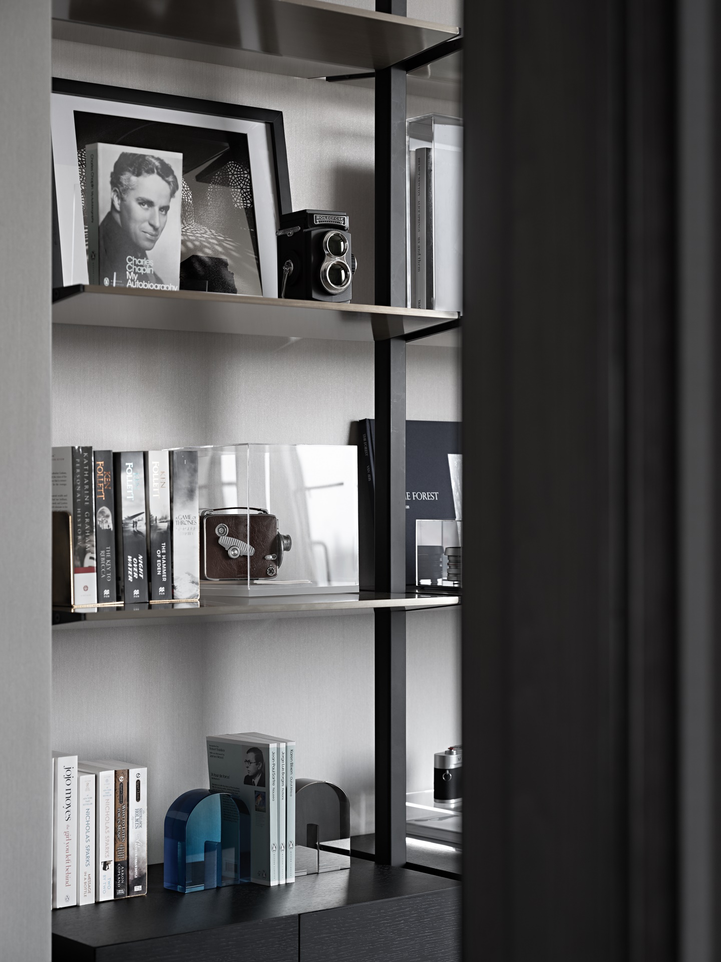 江河鸣翠丨中国杭州丨WED 中熙设计事务所-0